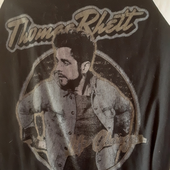 Thomas Rhett Concert Tee - Picture 3 of 5